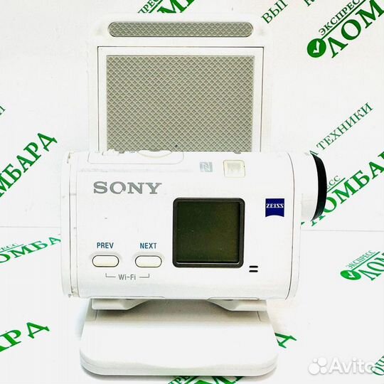 Экшн-камера Sony FDR-X1000V, №67990