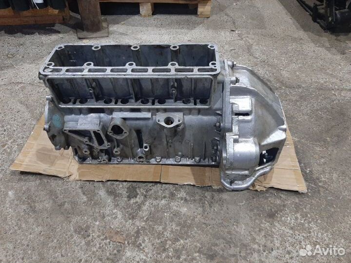 Блок цилиндров Газ Волга 3110 змз-402.10