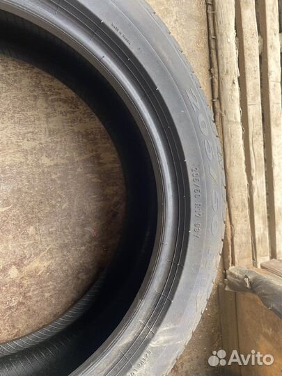 Pirelli Powergy 205/50 R17 93