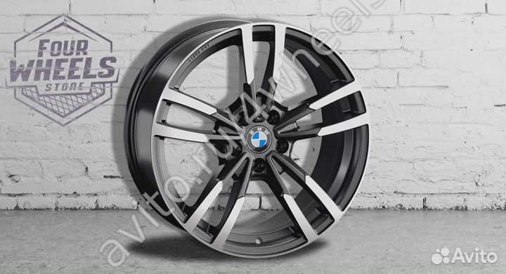 Диски для бмв 5 R18
