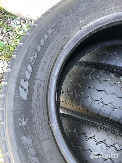 Cordiant Business CA 185/75 R16C