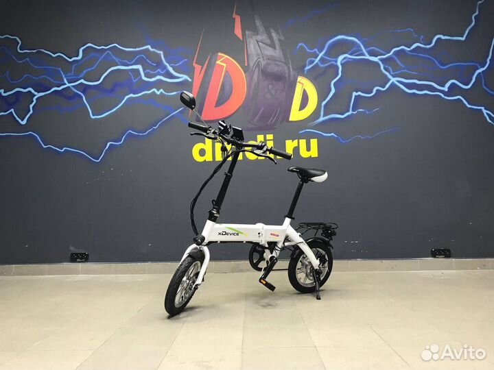 Электровелосипед xDevice 14