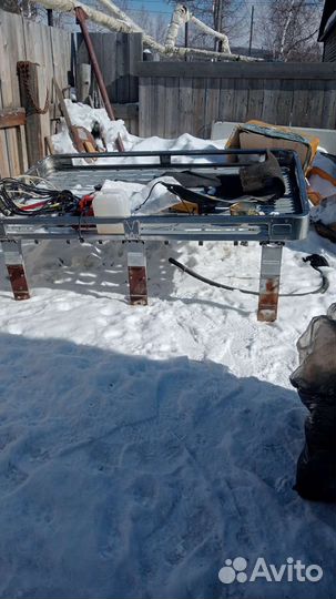 Продам багажник