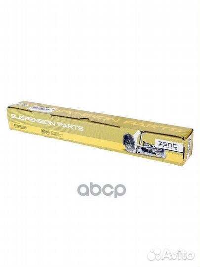 Z28503 тяга рул. л.+п. MB Viano/Vito all 03 Z