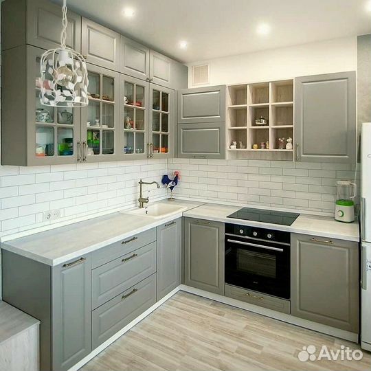 Кухонные гарнитуры на заказ