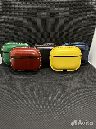 Чехол для наушников airpods pro