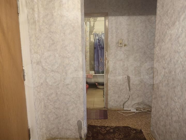 1-к. квартира, 40 м², 4/14 эт.