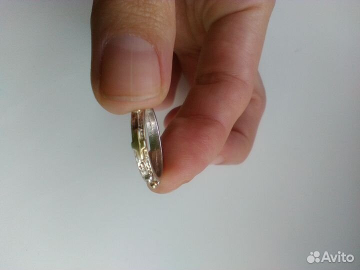 Кольцо, православное из Иерусалима