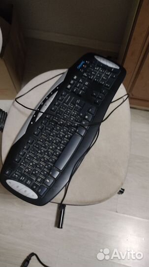 Системный блок и монитор