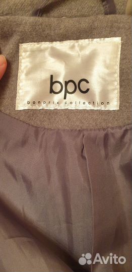 Пальто женское демисезонное 46 48 размера