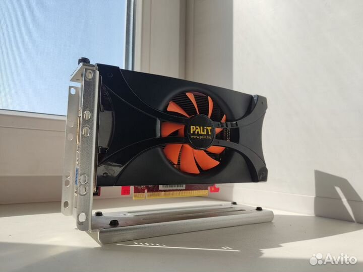 Palit Gtx 460 Sonic platinum 1gb gddr5