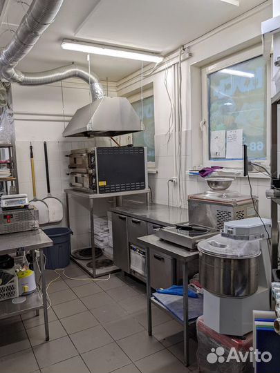 Продажа профессионального оборудования для кухни