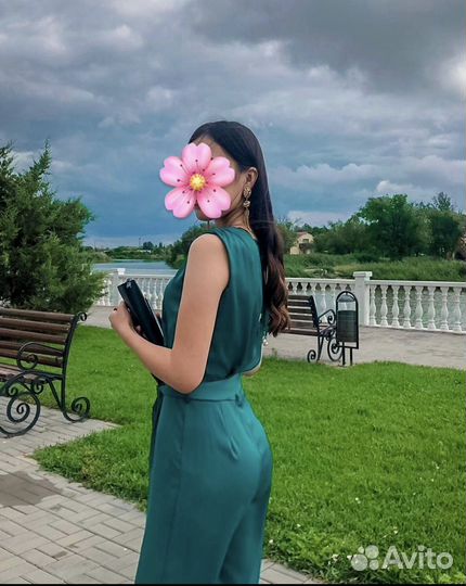 Комбинезон женский вечерний 42 44