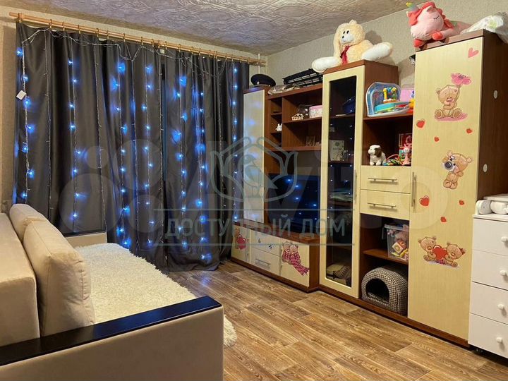 1-к. квартира, 33 м², 3/5 эт.