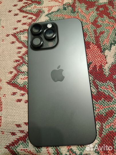 iPhone 15 Pro Max, 256 ГБ