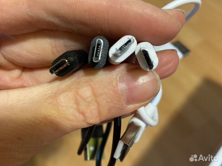 Кабель micro usb