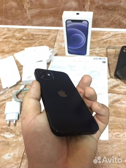 iPhone 12 64GB M-RU/A