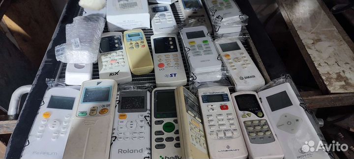 Пульт для кондиционера