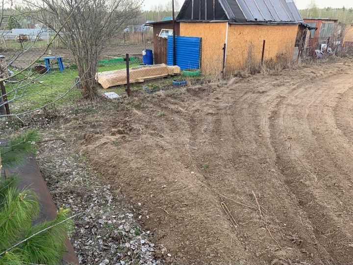 Участок 5 сот. (СНТ, ДНП)