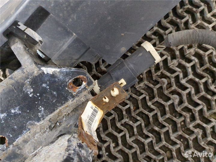 Подножка Ford Explorer, 2007