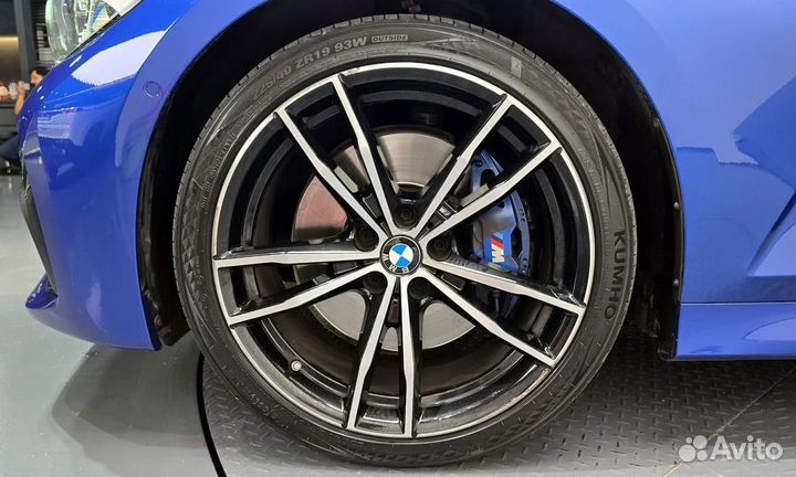 BMW 3 серия 2.0 AT, 2022, 70 717 км