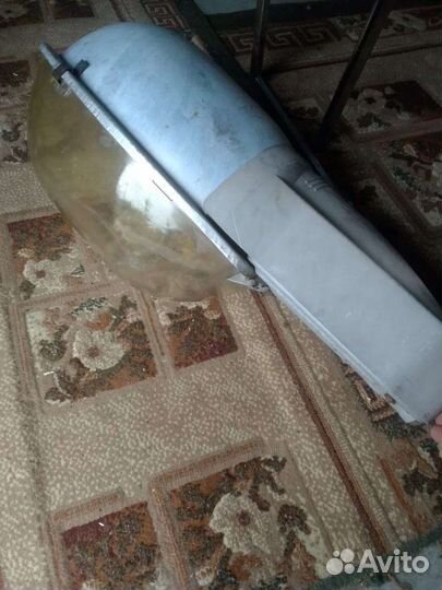 Светильник уличный