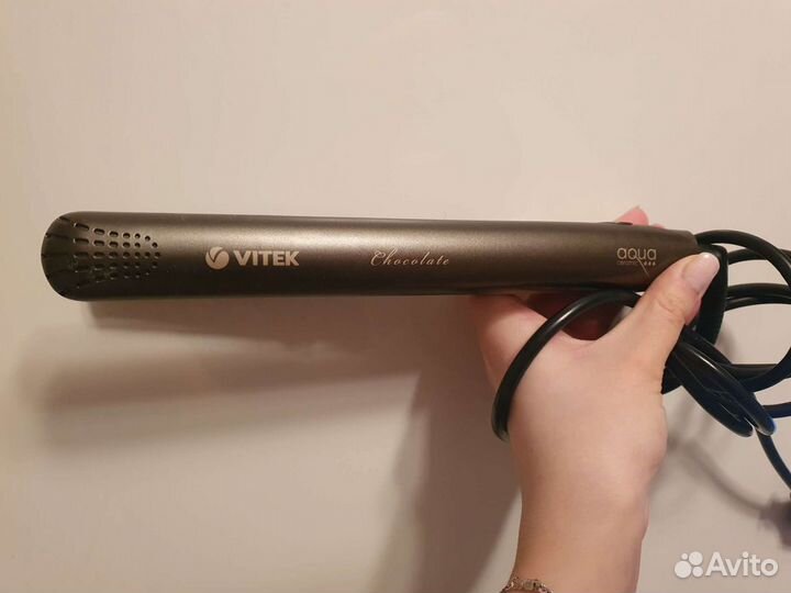 Выпрямитель для волос vitek