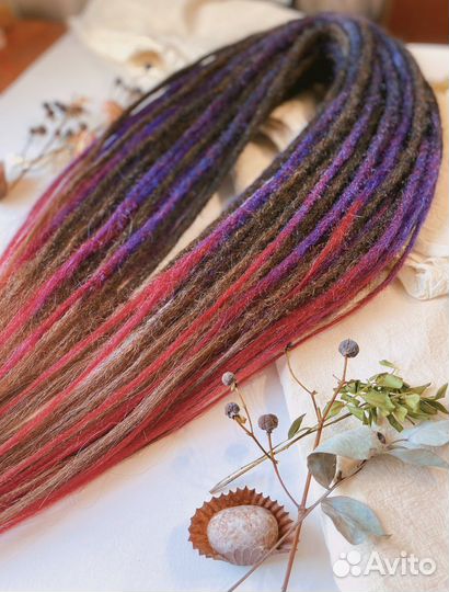 Де дреды новые