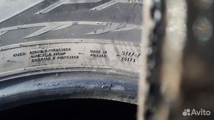 Nokian Tyres Hakkapeliitta R2 265/60 R18 114R