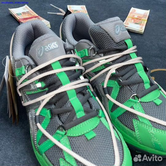 Кроссовки Asics Gel Kahana (лучшее качество) (Арт.16266)
