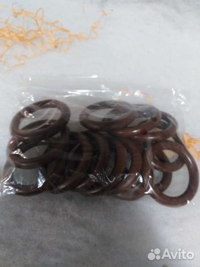 Кольцо для карниза д4см