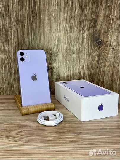 iPhone 11, 64 ГБ