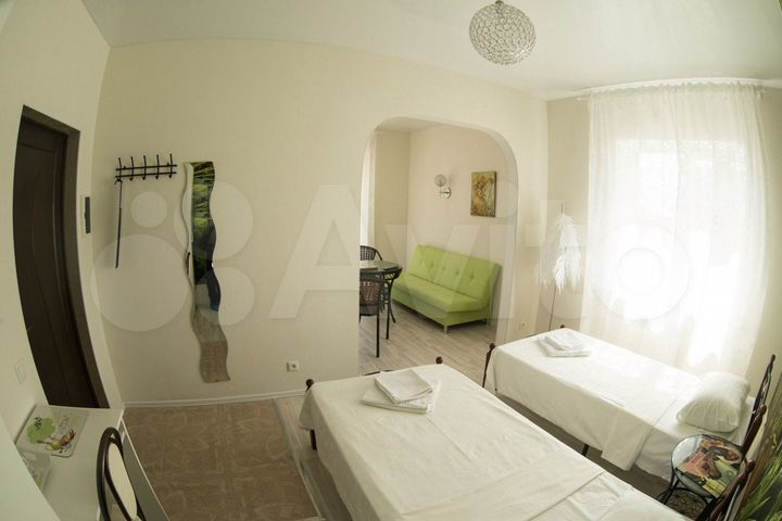 Квартира-студия, 32 м², 2/3 эт.