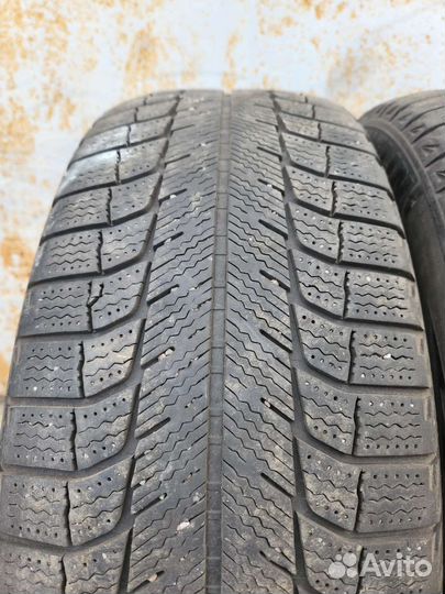 Michelin X-Ice 2 225/60 R18