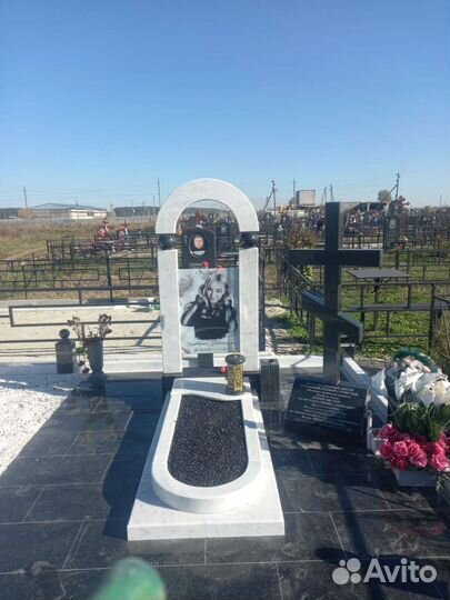 Благоустройство мест захоронений