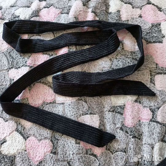 Шорты вельветовые