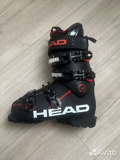 Горнолыжные ботинки head 25-25,5