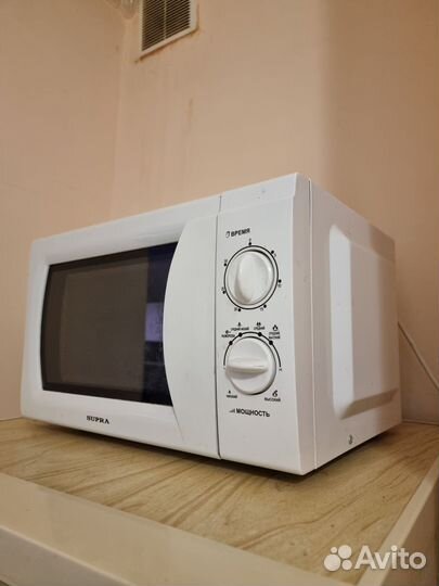 Микроволновая печь Supra