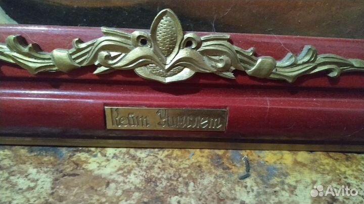 Картина в раме