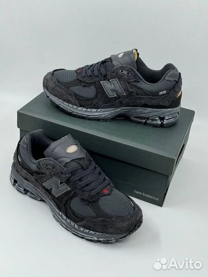 Кроссовки New Balance 2002r Protection Pack Phanto