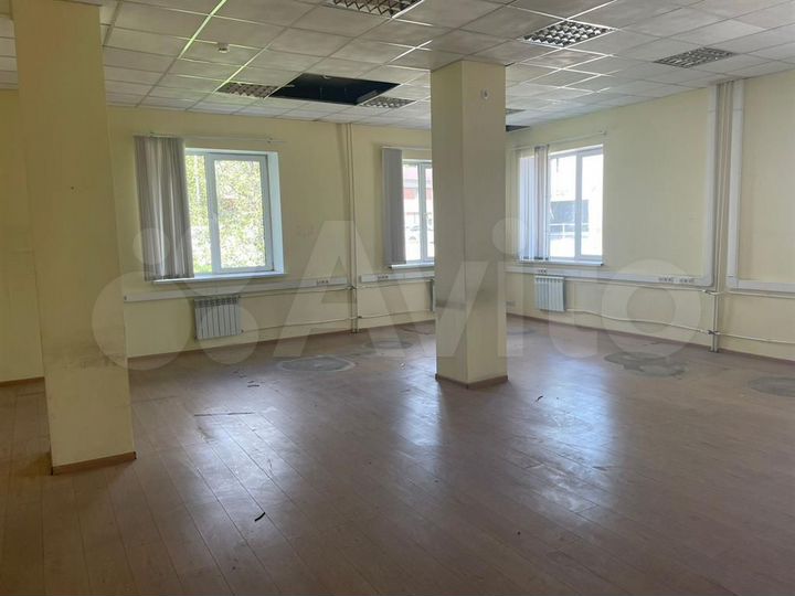 Сдам офисное помещение, 77.5 м²