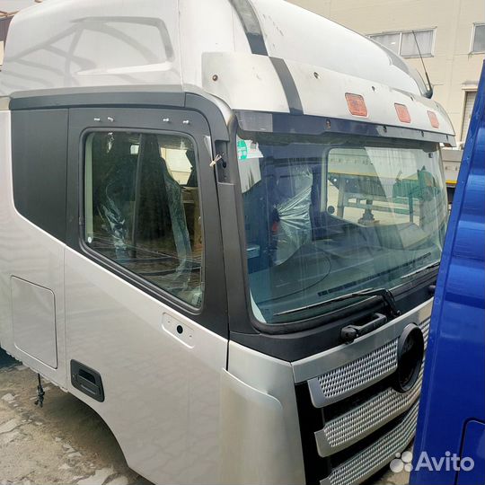 Кабина foton auman 4189 EST в сборе