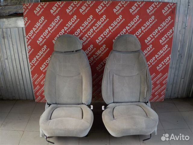 Сидения передняя Chery Sweet QQ SQR372 2005