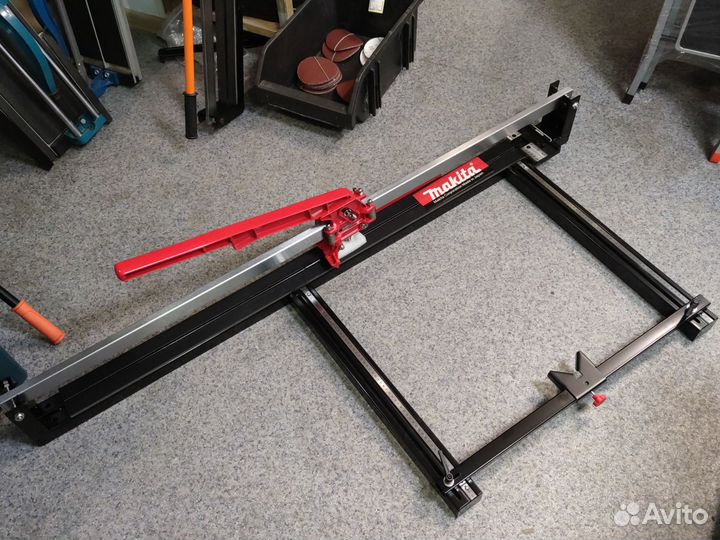 Плиткорез Makita 1300 mm. Режет До 15 мм