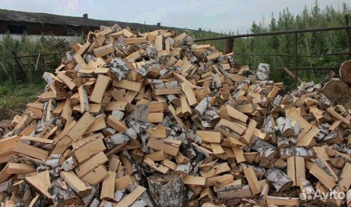 Дрова любого качества