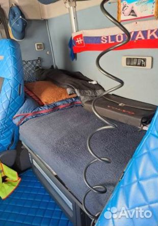 Разбираем европейский грузовик Volvo, FH 2005-2008