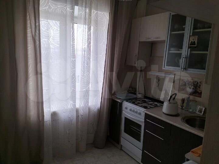 1-к. квартира, 30,1 м², 5/6 эт.