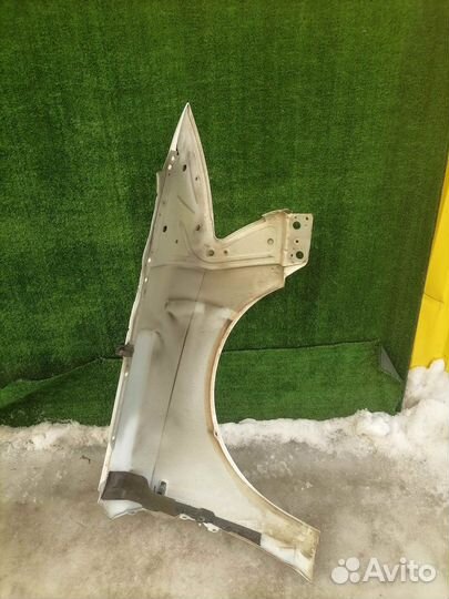 Крыло переднее левое Audi A6 C6 4F 4F2 4F3 4F5