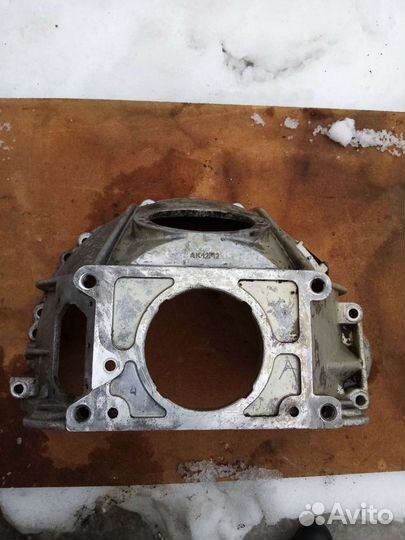 Кожух (колокол) сцепления газ 53, 3307,66