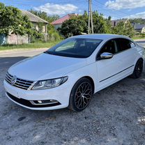 Volkswagen Passat CC 1.8 MT, 2012, 196 000 км